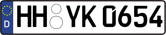HH-YK0654