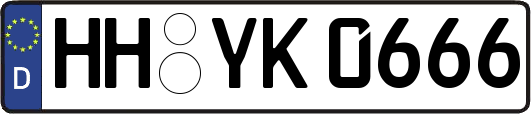 HH-YK0666