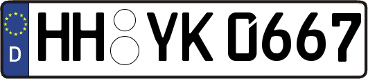 HH-YK0667