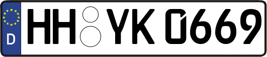 HH-YK0669