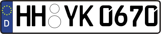 HH-YK0670