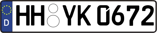 HH-YK0672