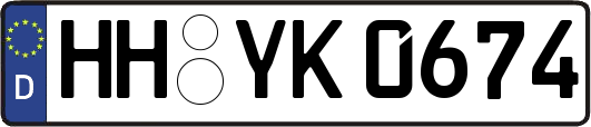HH-YK0674
