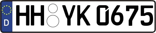 HH-YK0675