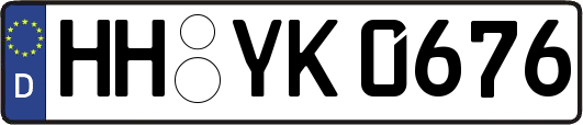 HH-YK0676