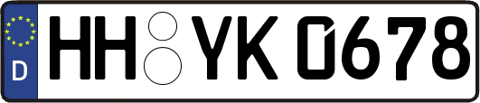 HH-YK0678