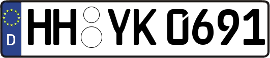 HH-YK0691