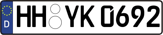 HH-YK0692