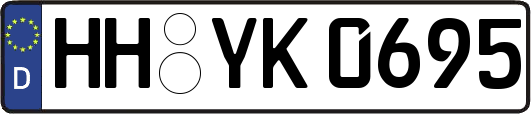 HH-YK0695