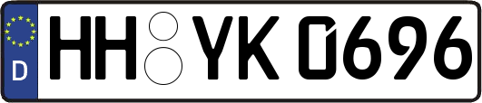 HH-YK0696