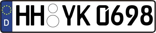 HH-YK0698