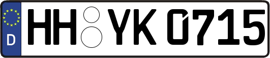 HH-YK0715