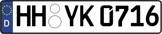 HH-YK0716