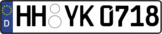 HH-YK0718
