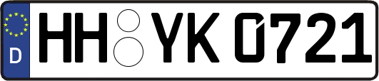 HH-YK0721