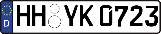 HH-YK0723