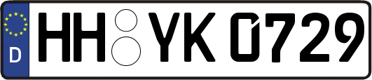 HH-YK0729