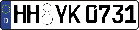 HH-YK0731