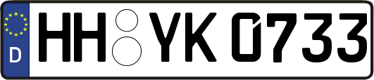 HH-YK0733