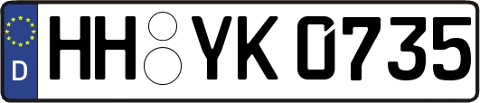HH-YK0735