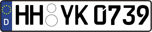 HH-YK0739