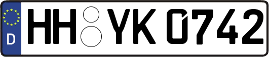 HH-YK0742