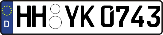 HH-YK0743