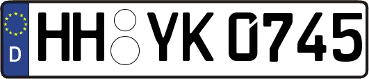 HH-YK0745