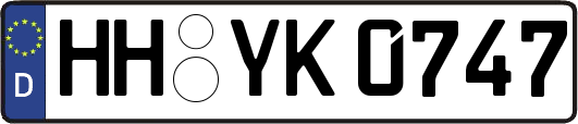 HH-YK0747