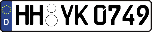 HH-YK0749