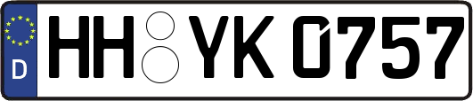 HH-YK0757