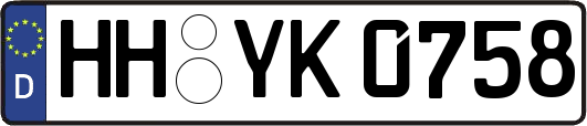 HH-YK0758
