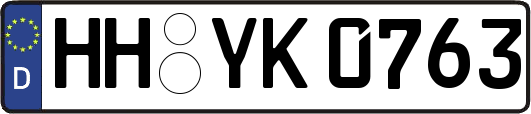 HH-YK0763