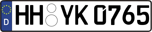 HH-YK0765