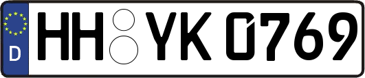 HH-YK0769