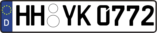 HH-YK0772
