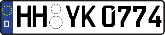 HH-YK0774