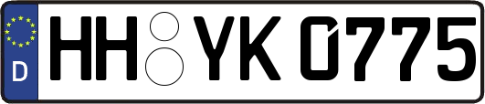 HH-YK0775