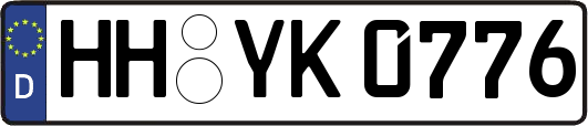 HH-YK0776