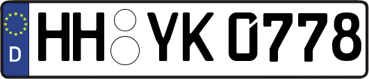 HH-YK0778