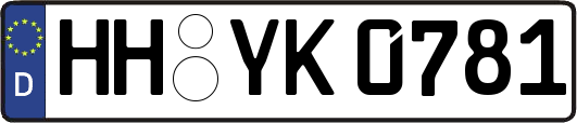 HH-YK0781