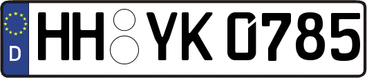 HH-YK0785