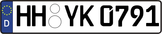 HH-YK0791