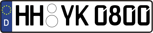 HH-YK0800