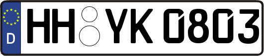 HH-YK0803
