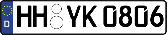 HH-YK0806