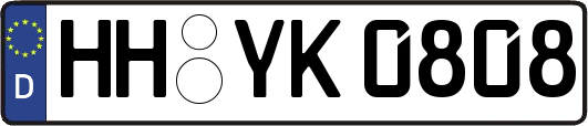 HH-YK0808
