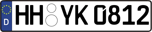 HH-YK0812