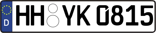 HH-YK0815