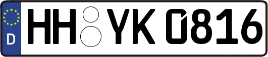 HH-YK0816